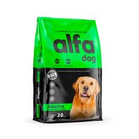 ALIMENTO PERROS PREMIUM ADULTO 20 KG