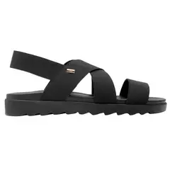 FLEXI - Sandalia Mujer Norah Negro