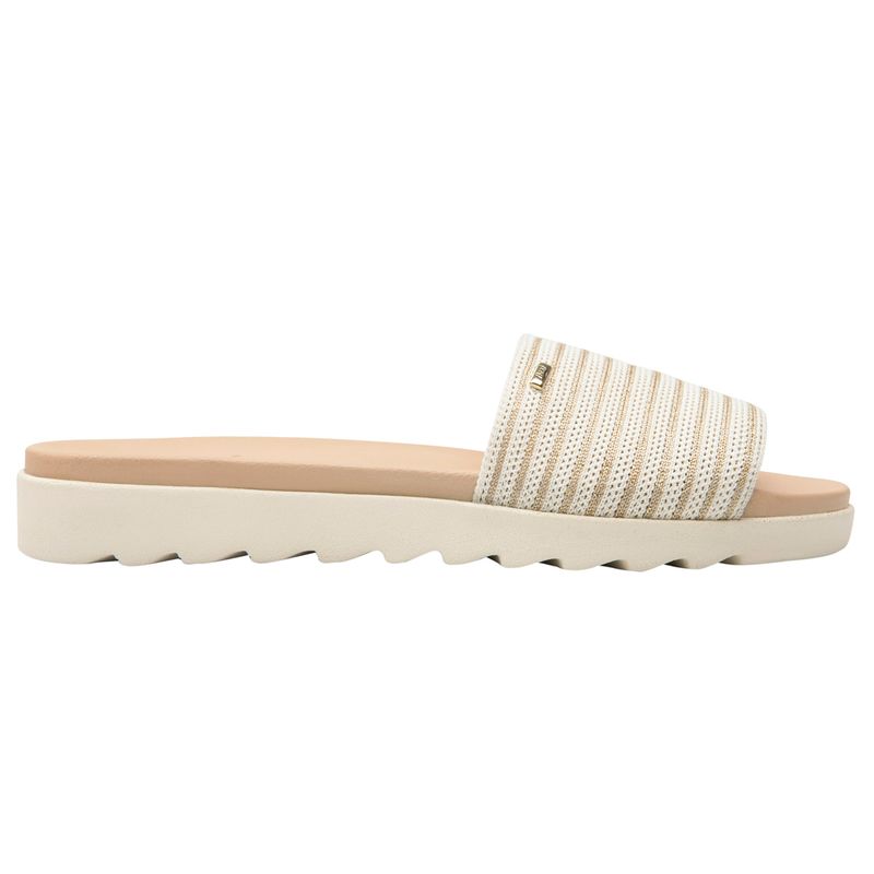 FLEXI - Sandalia Mujer Norah Beige Flexi
