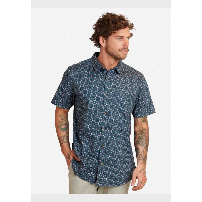 MAUI AND SONS - Camisa Sweet Sunset Hombre Multicolor Maui And Sons