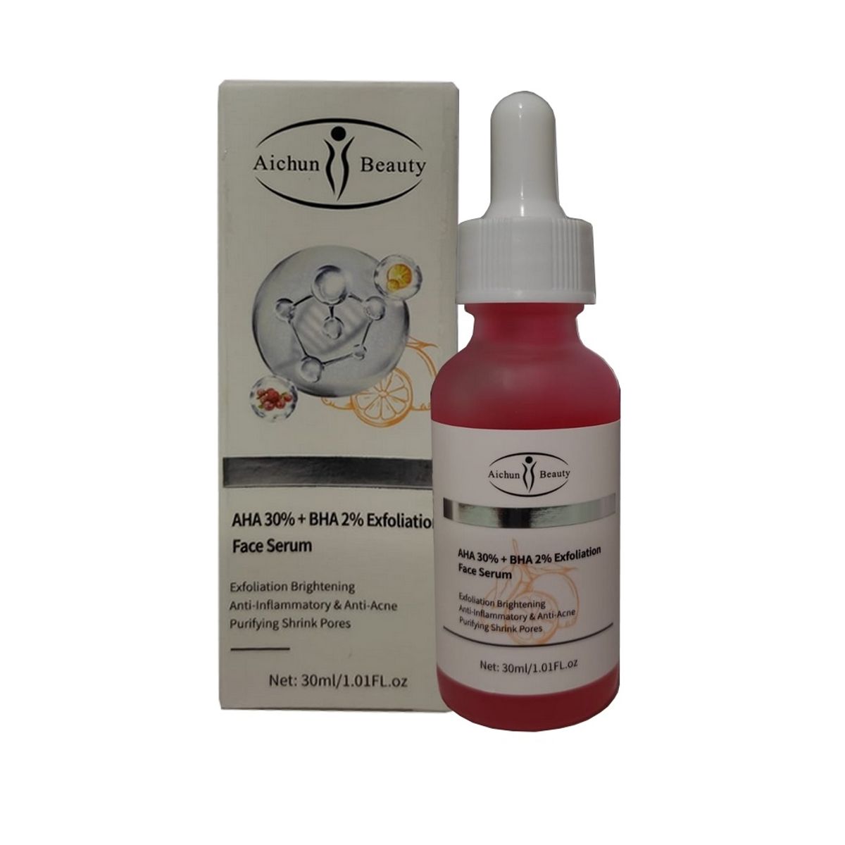 GENERICO - Serum Facial AHA 30 + BHA 2 Peeling Solution-AntiAge