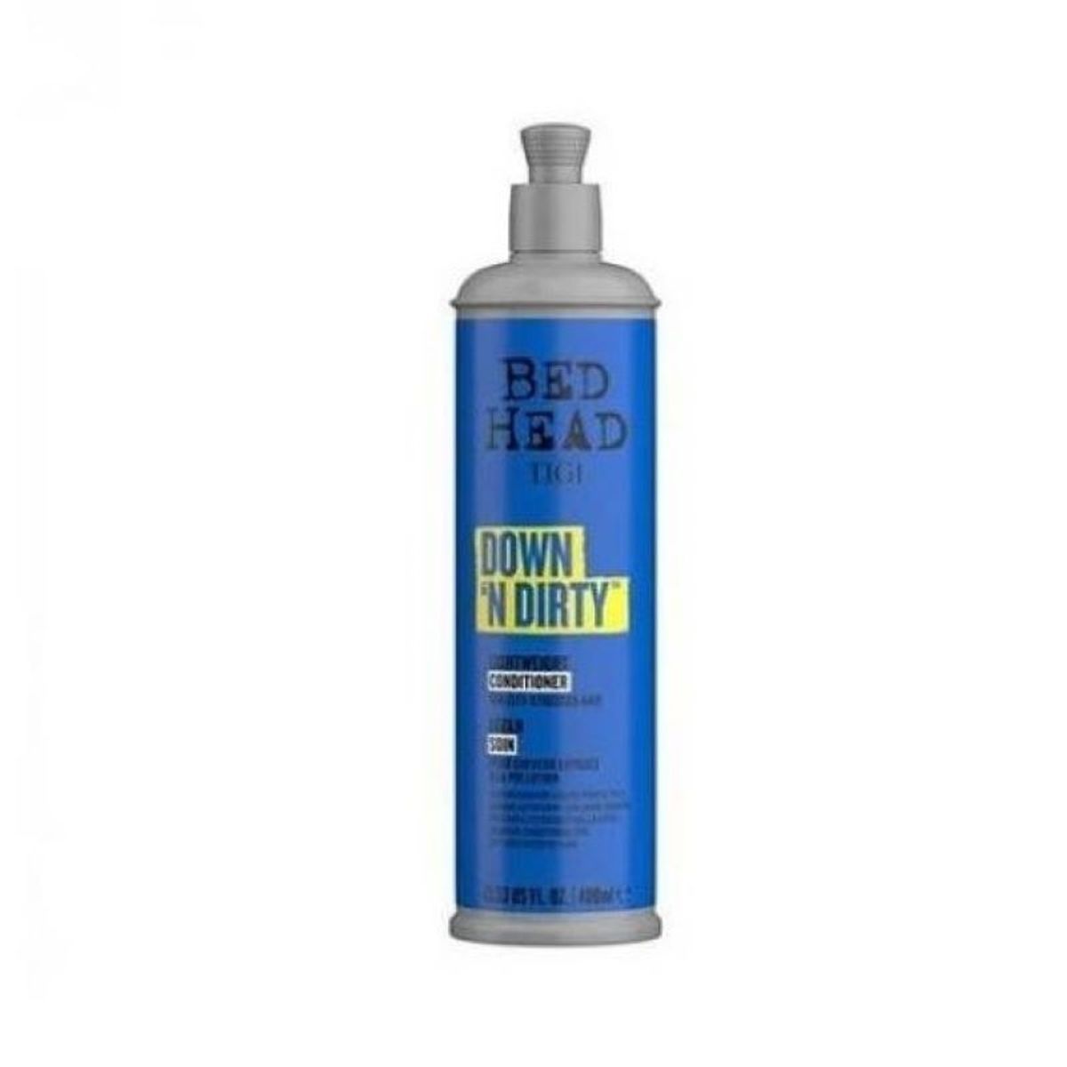 TIGI - Acondicionador Down N Dirty  Bed Head Tigi 400 ml.