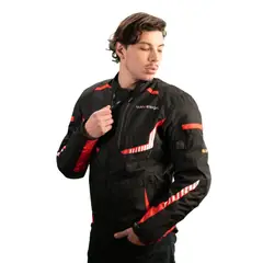 WINDESIGN - Chaqueta Moto cordura urbano carretera