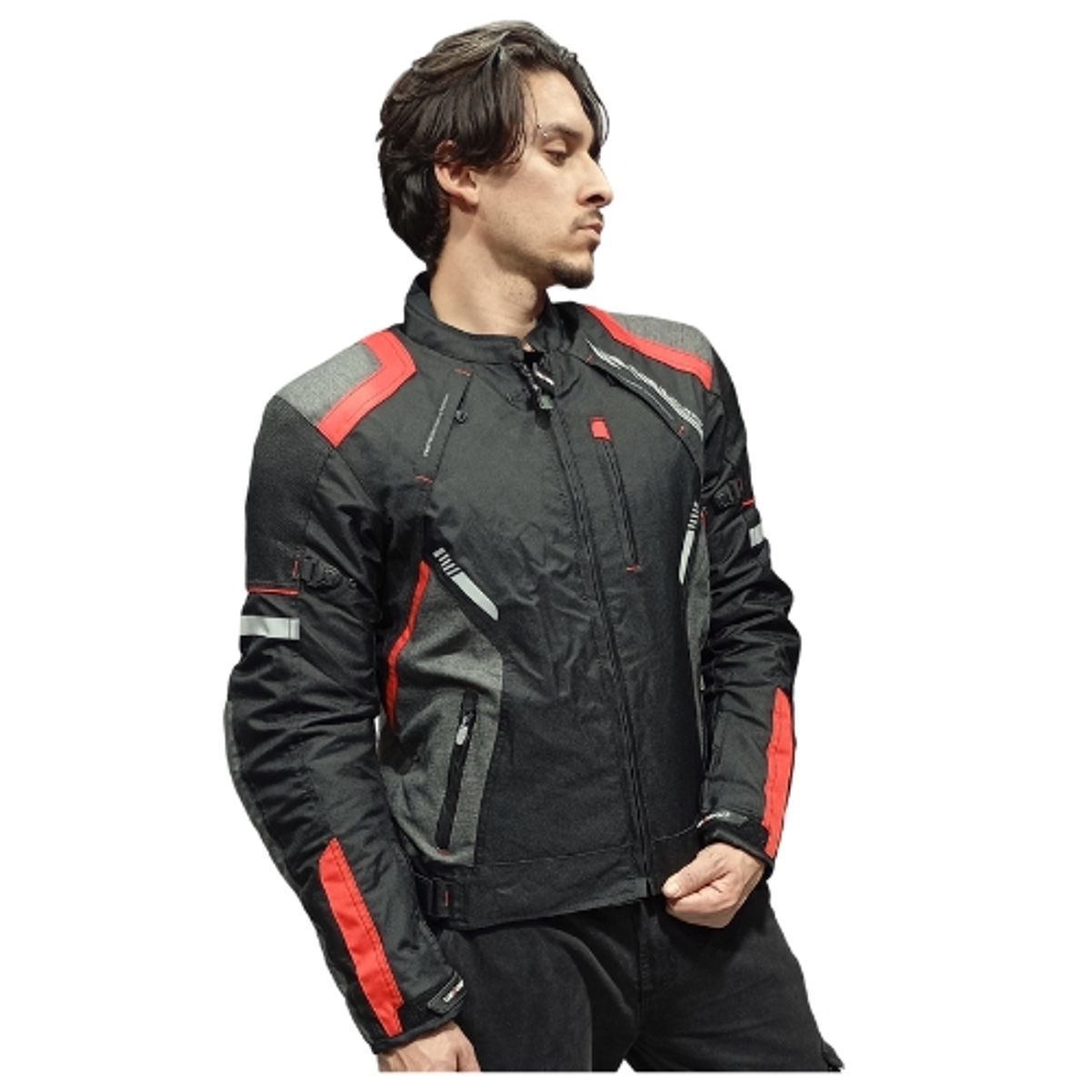 WINDESIGN - Chaqueta Moto cordura Windesign urbano carretera