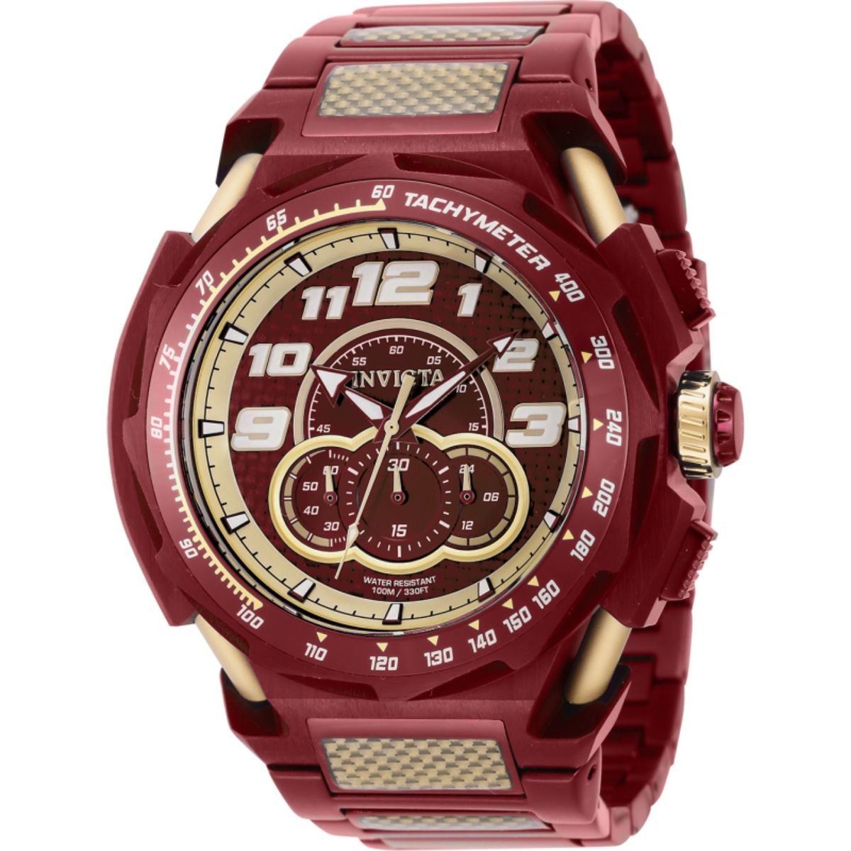 INVICTA - Reloj Invicta 43794 S1 Rally Quartz Hombre