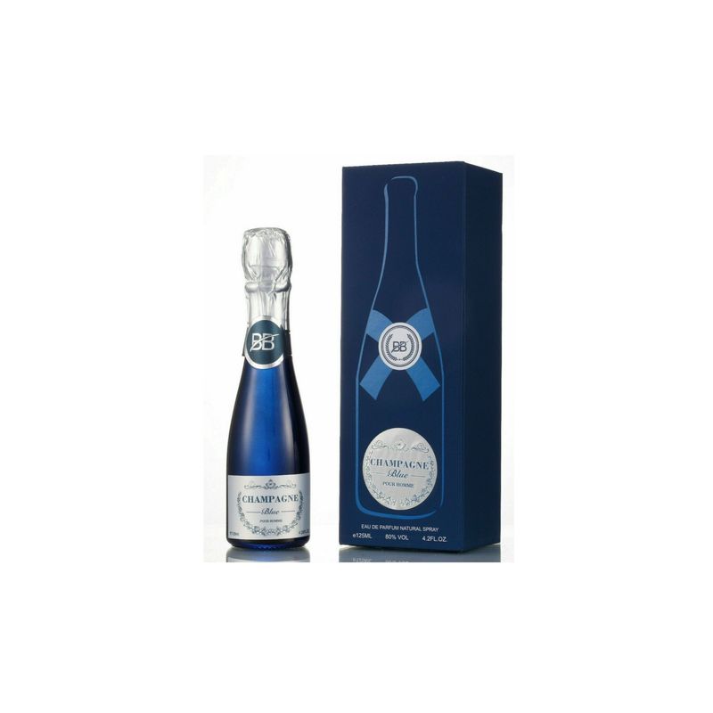 GENERICO - Perfume Bharara Champagne Blue Edp 100ml Hombre.