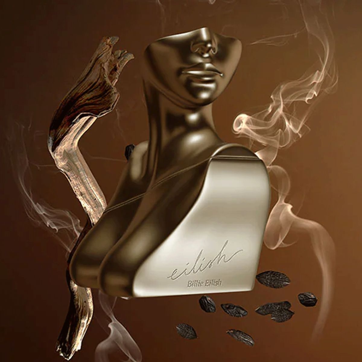 BILLIE EILISH - Perfume Billie Eilish EDP 100ML Mujer