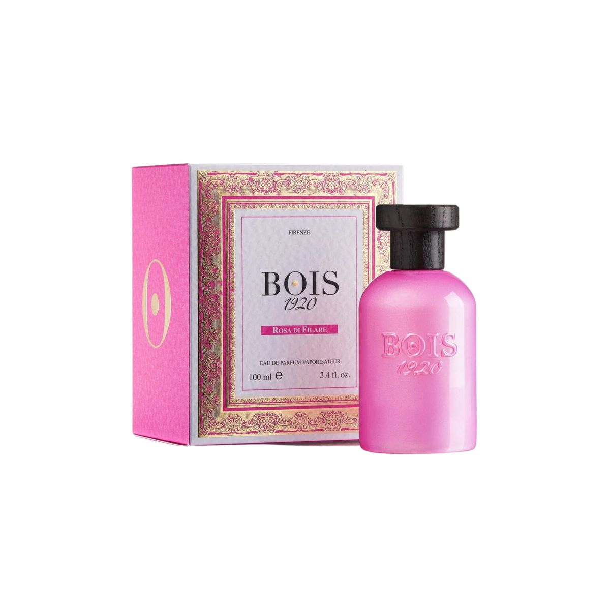 GENERICO - PERFUME BOIS 1920 ROSA DI FILARE EDP 100ML UNISEX.