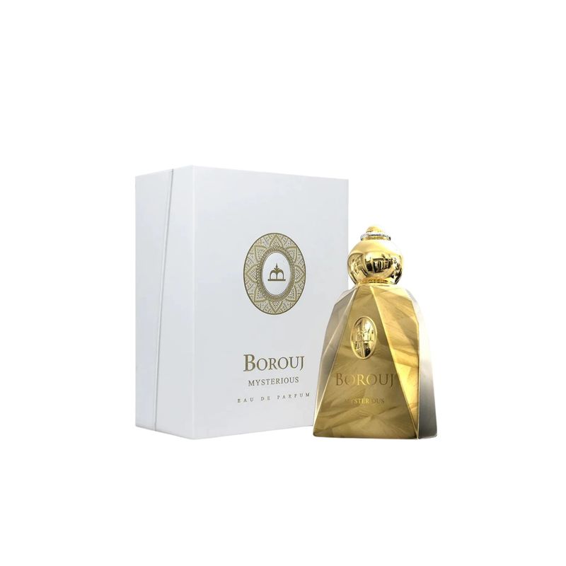 GENERICO - PERFUME BOROUJ MYSTERIOUS EDP 85ML UNISEX.