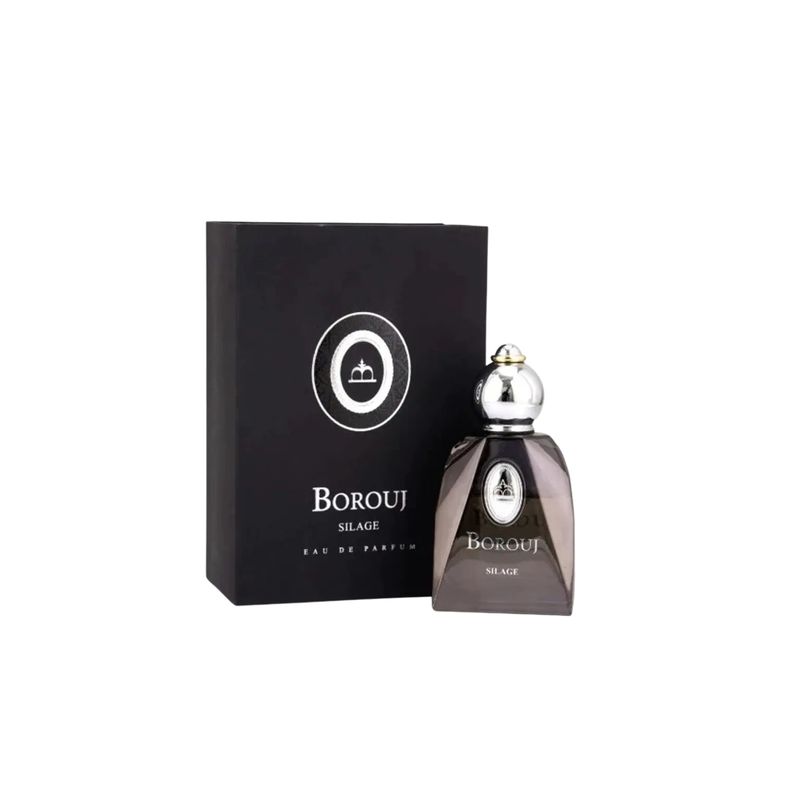 GENERICO - PERFUME BOROUJ SILAGE EDP 85ML  UNISEX.