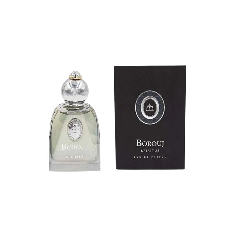 GENERICO - PERFUME BOROUJ SPIRITUS EDP 85ML UNISEX.