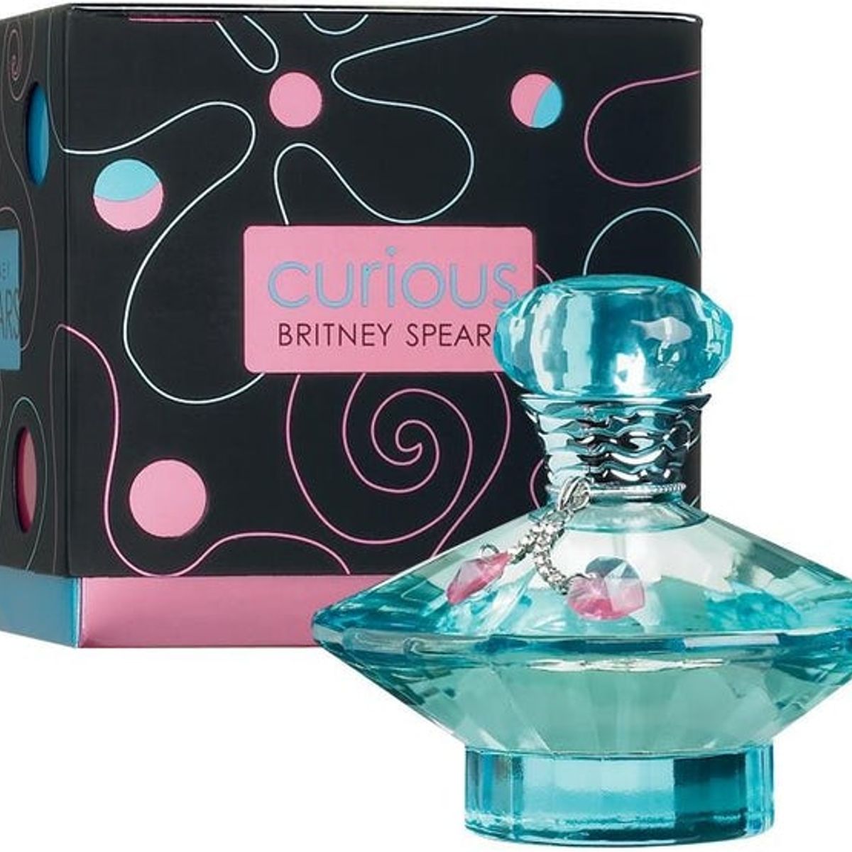 BRITNEY SPEARS - PERFUME BRITNEY SPEARS CURIOUS EDP 100ML MUJER.