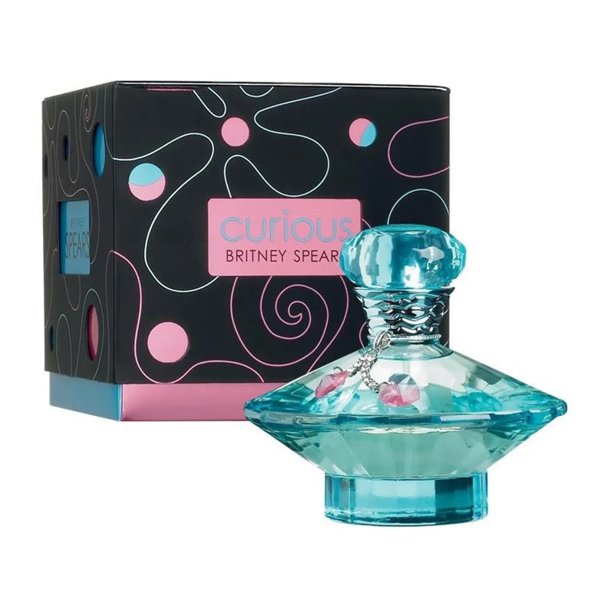 BRITNEY SPEARS - PERFUME BRITNEY SPEARS CURIOUS EDP 100ML MUJER.