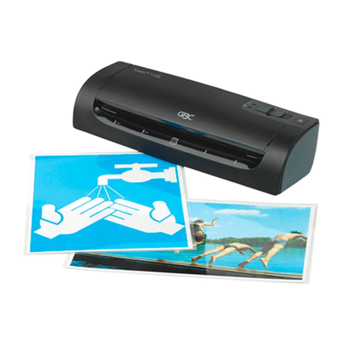 GENERICO - Plastificadora Fusion 1100L A4. GBC GENERICO