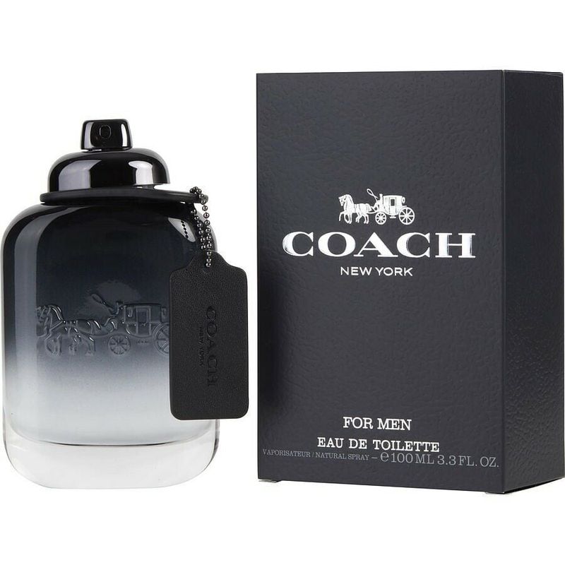COACH - PERFUME COACH TRADICIONAL EDT 100ML HOMBRE.