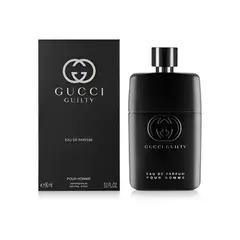 GUCCI - PERFUME GUILTY EDP 90ML HOMBRE