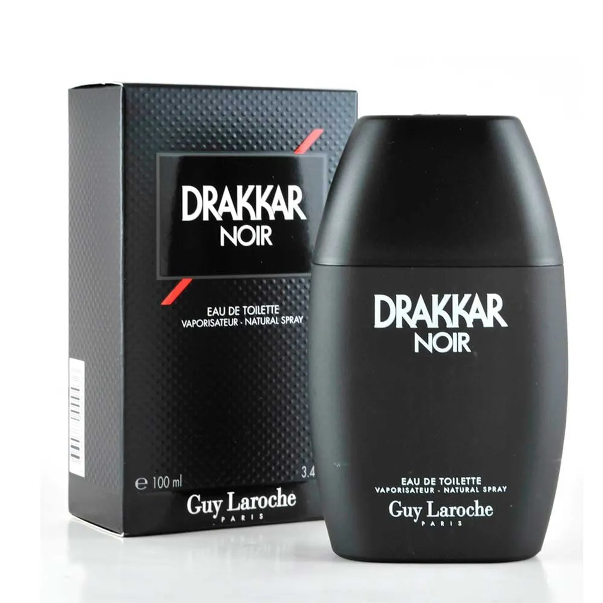 GUY LAROCHE - PERFUME GUY LAROCHE DRAKKAR NOIR EDT 100ML HOMBRE