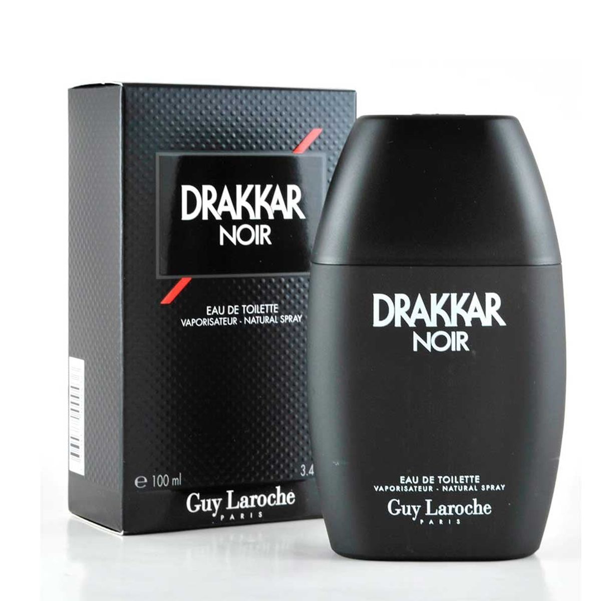 GUY LAROCHE - PERFUME GUY LAROCHE DRAKKAR NOIR EDT 100ML HOMBRE