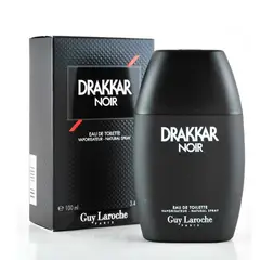 GUY LAROCHE - PERFUME DRAKKAR NOIR EDT 100ML HOMBRE.
