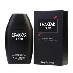GUY LAROCHE - PERFUME DRAKKAR NOIR EDT 200ML HOMBRE.