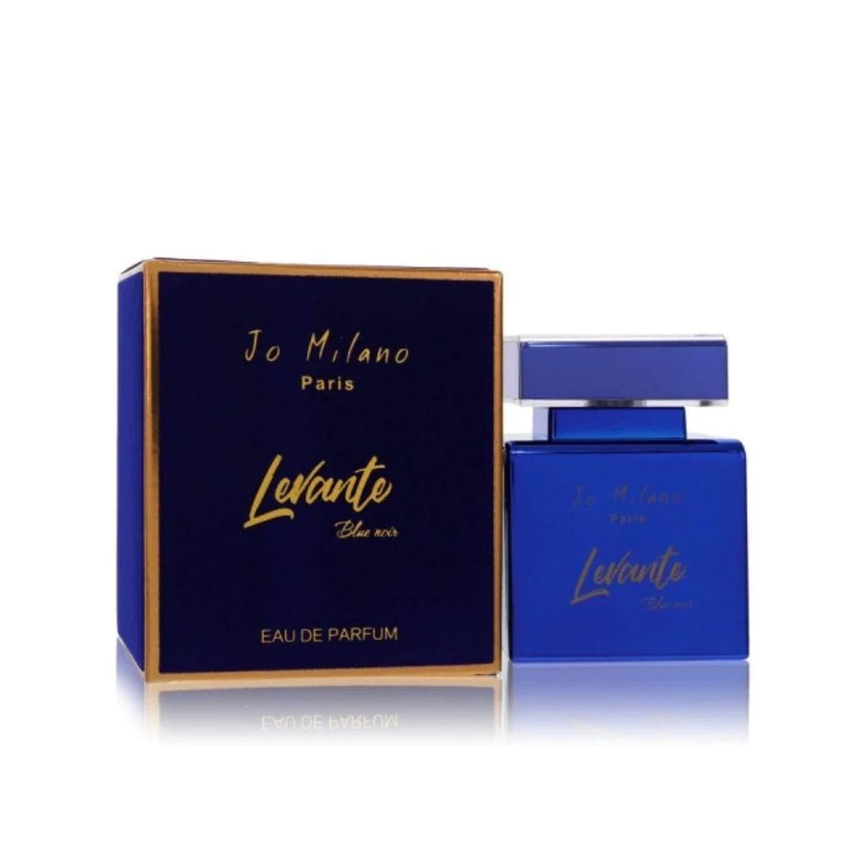 GENERICO - PERFUME JO MILANO LEVANTE BLUE NOIR EDP 100ML HOMBRE.