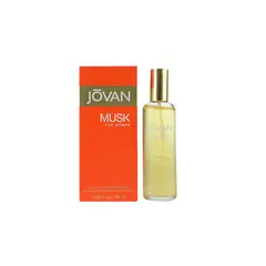 JOVAN MUSK - PERFUME TRADICIONAL EDC 96ML MUJER.