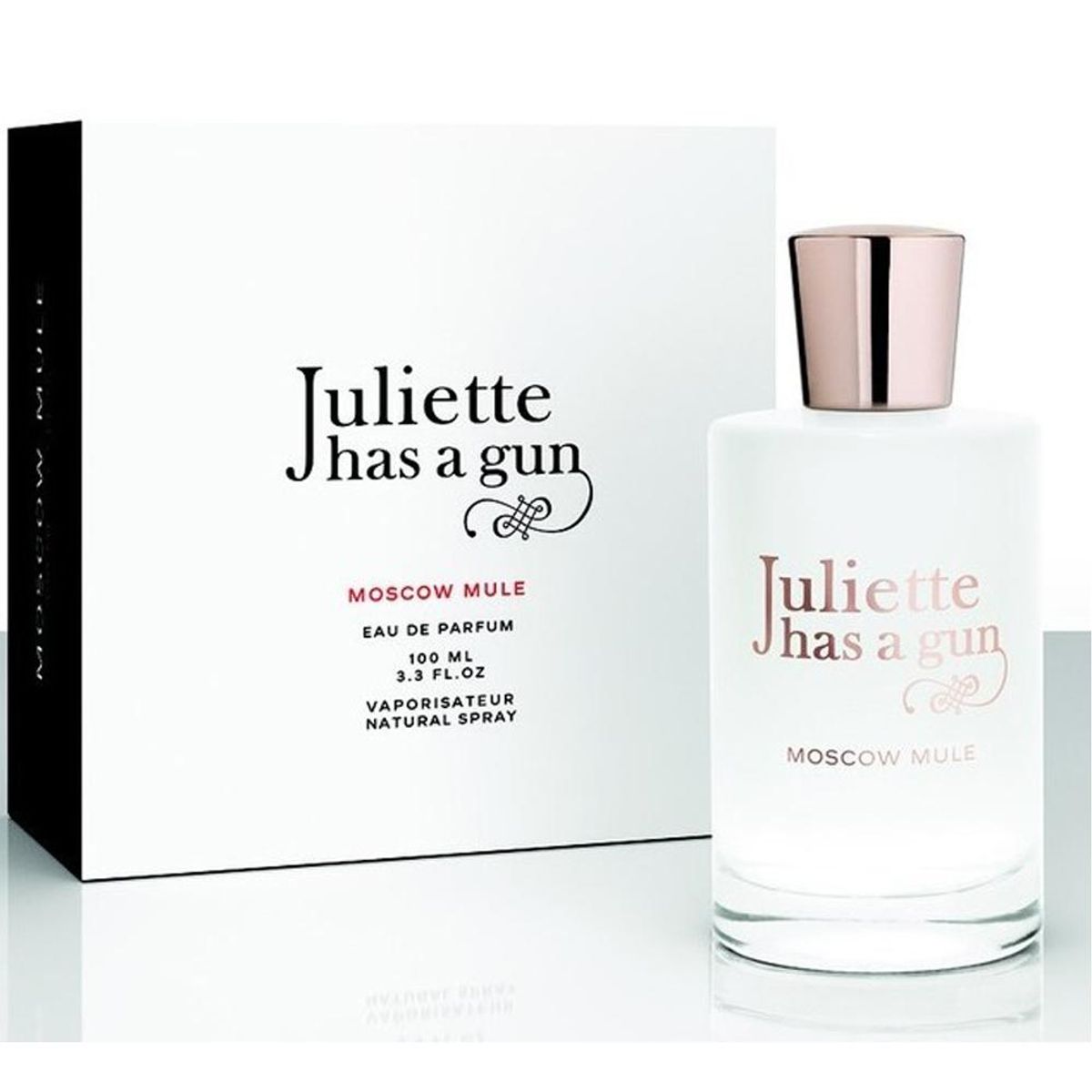 JULIETTE HAS A GUN - PERFUME JULIETTE HAS A GUN MOSCOW MULE EDP 100ML MUJER.