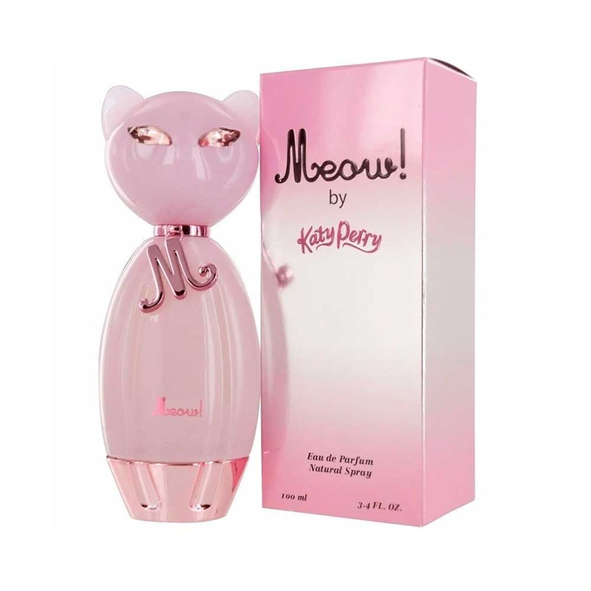 KATY PERRY - PERFUME KATY PERRY MEOW EDP 100ML MUJER.