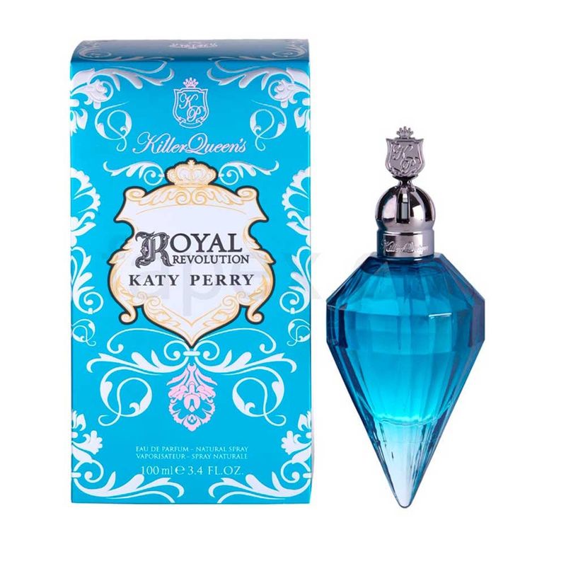 KATY PERRY - PERFUME KATY PERRY ROYAL REVOLUTION EDP 100ML MUJER.