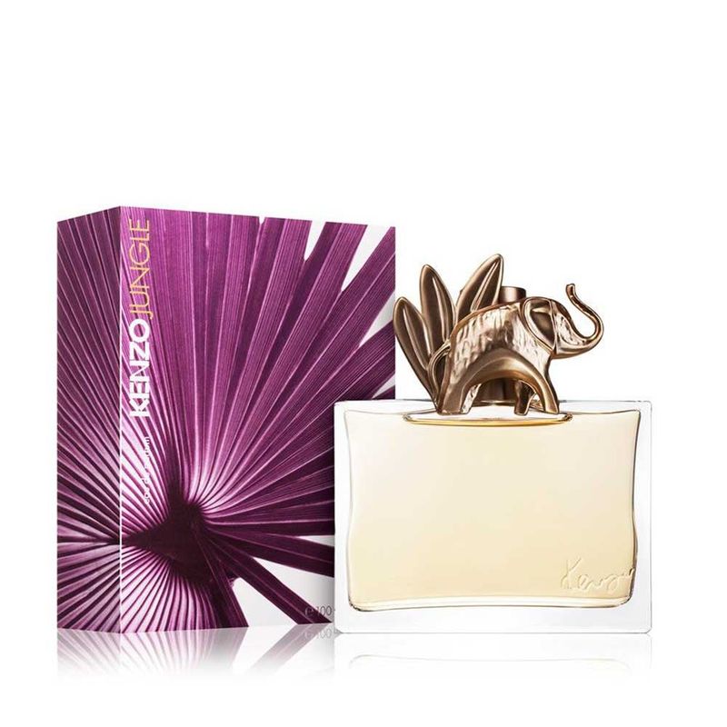 KENZO - PERFUME KENZO JUNGLE EDP 100ML MUJER.