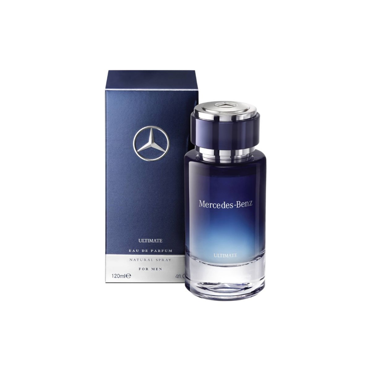 MASQUE MILANO - Mercedes Benz Ultimate Edp 120ml Hombre