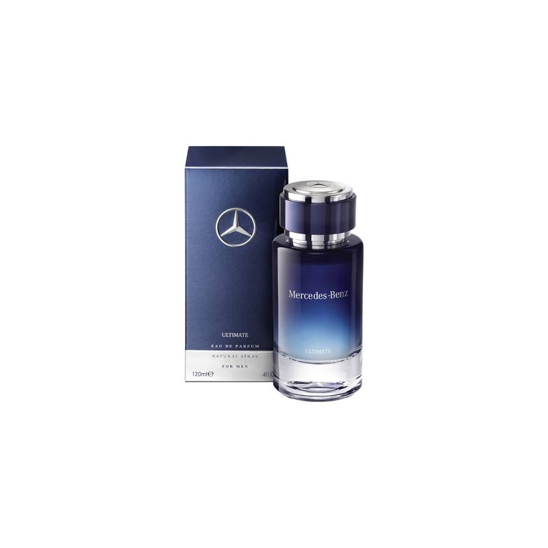 MASQUE MILANO - Mercedes Benz Ultimate Edp 120ml Hombre.