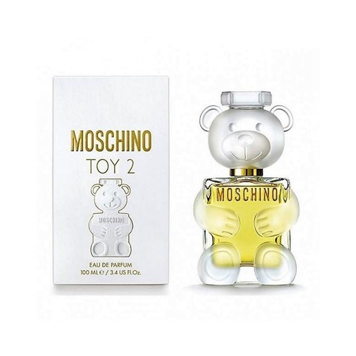 MOSCHINO - PERFUME MOSCHINO TOY 2 EDP 100ML MUJER