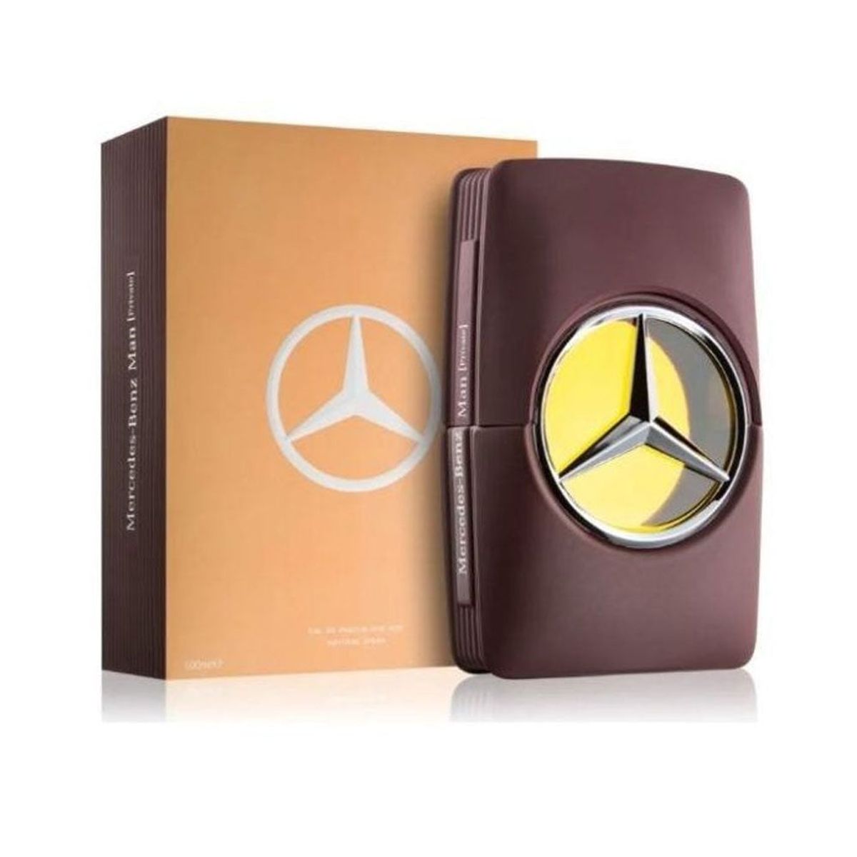 MASQUE MILANO - PERFUME MERCEDES BENZ MAN PRIVATE EDP 100ML HOMBRE.