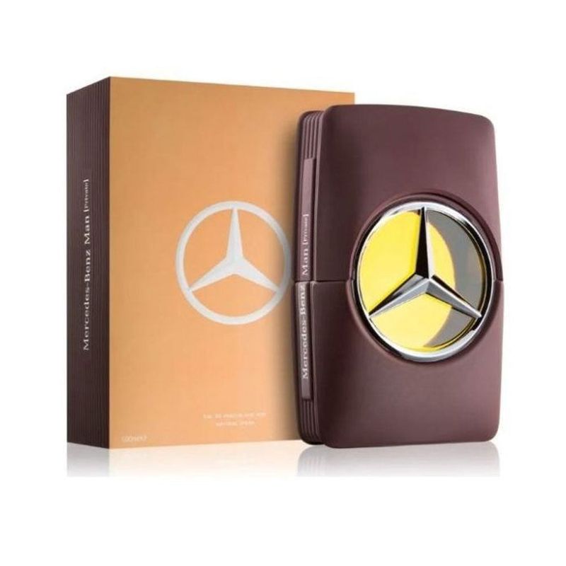 MASQUE MILANO - PERFUME MERCEDES BENZ MAN PRIVATE EDP 100ML HOMBRE.