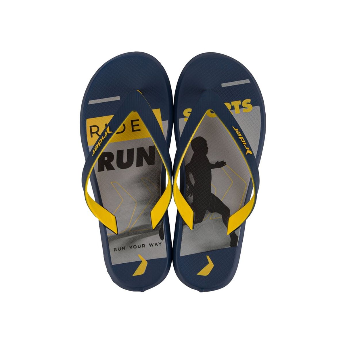 RIDER - Sandalia R1 Sports Azul Rider