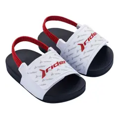 RIDER - Sandalia Full 86 Baby Blanco