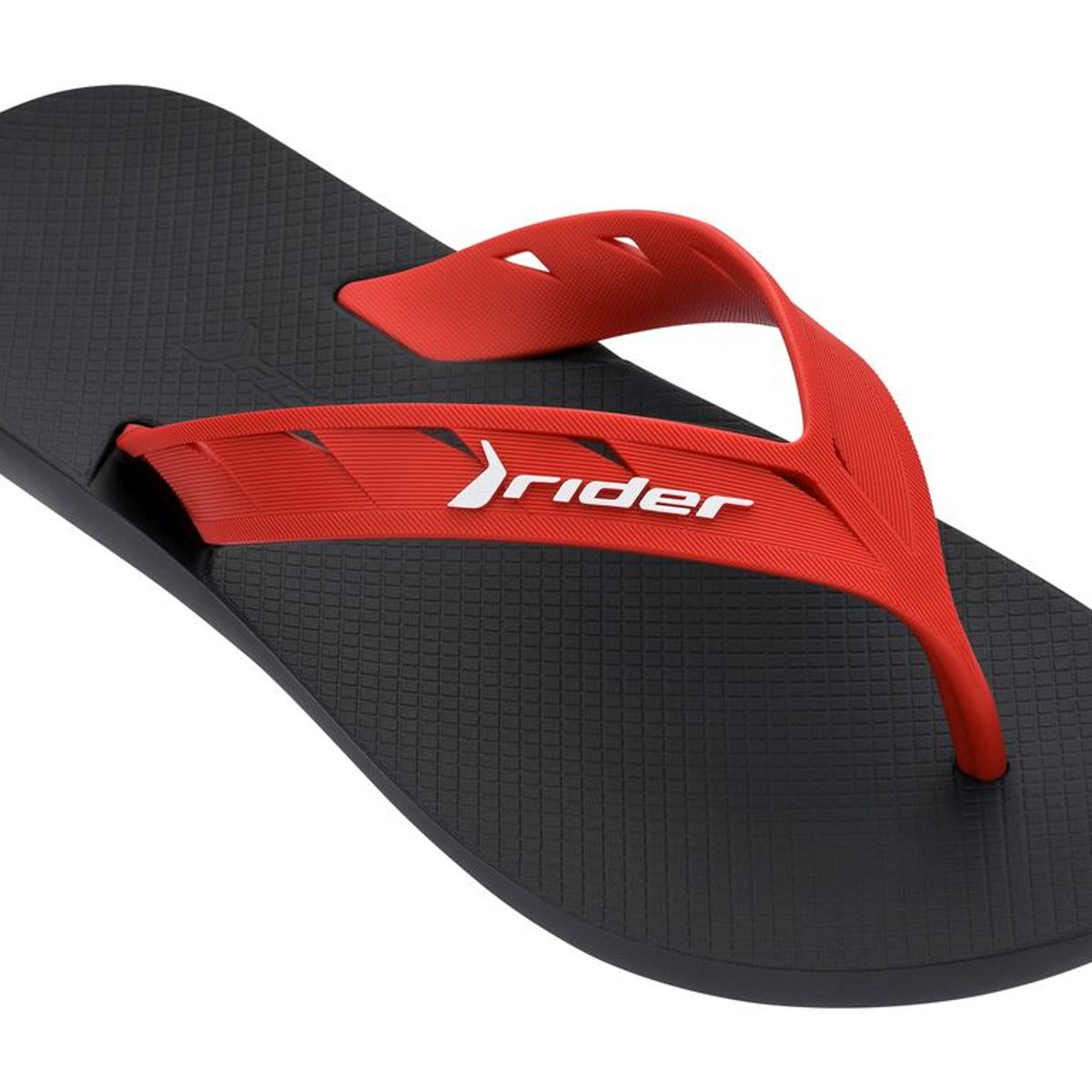 RIDER - Sandalia Hombre Rojo Street 228 Rider