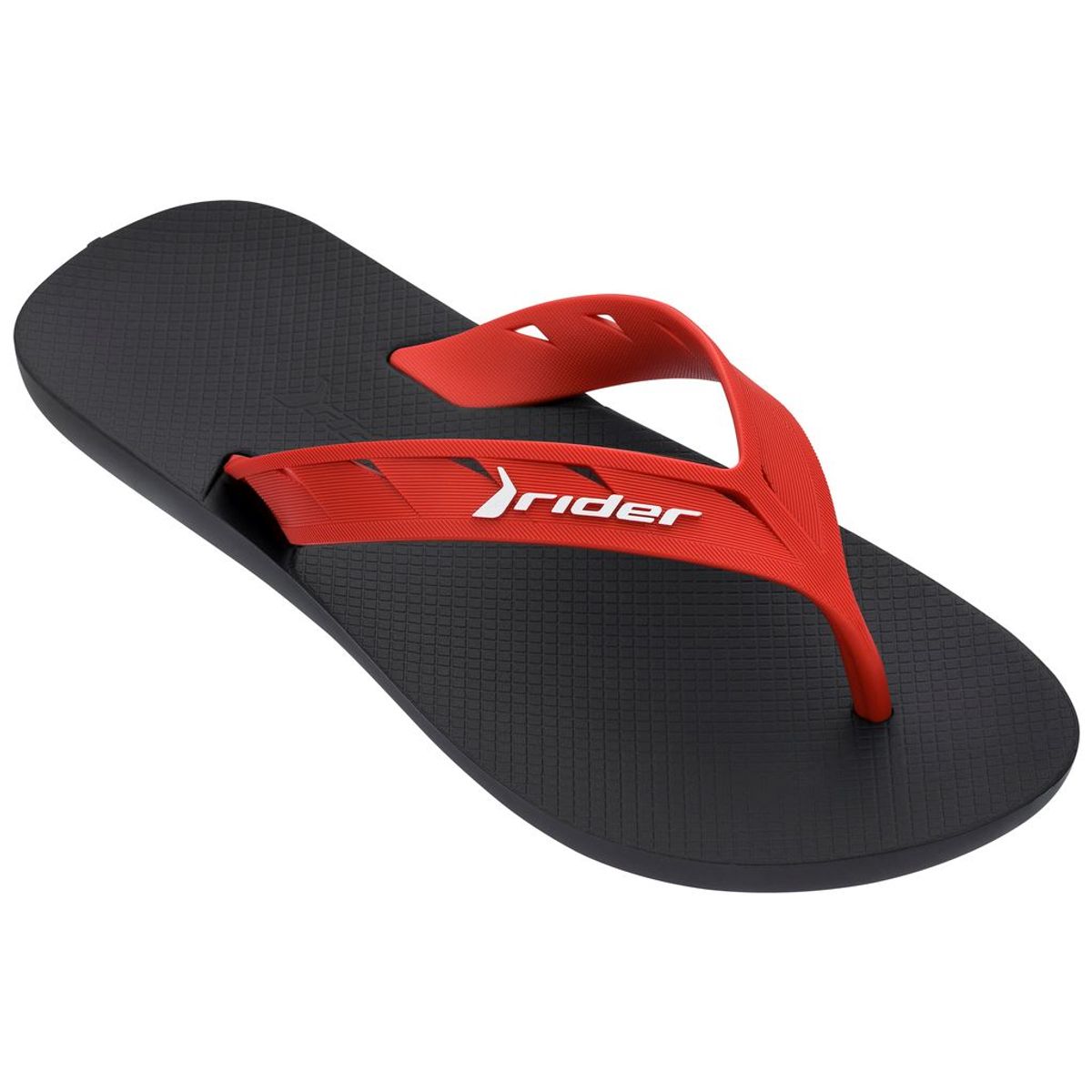 RIDER - Sandalia Hombre Rojo Street 228 Rider