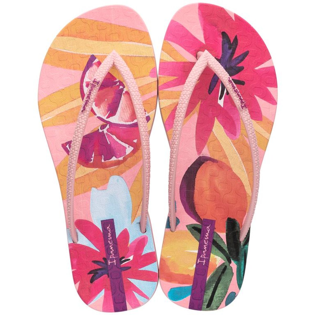 IPANEMA - Sandalia Mujer Amarillo Praiana  106 Ipanema