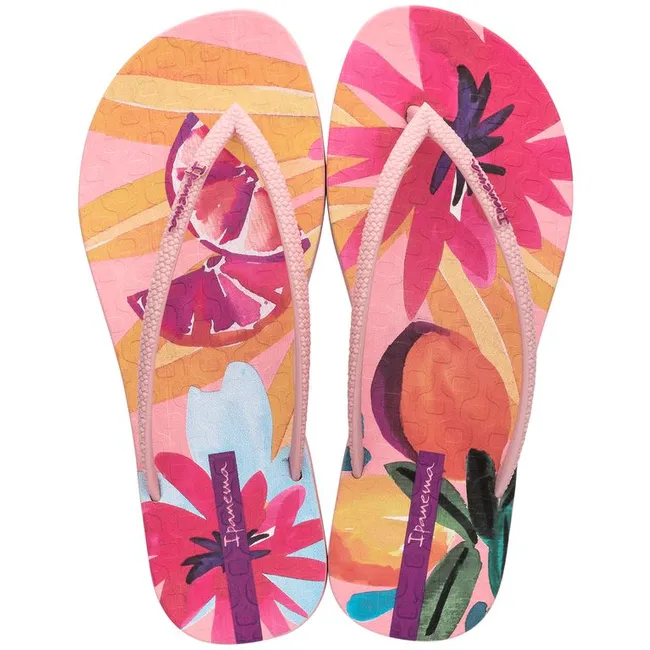 IPANEMA - Sandalia Mujer Amarillo Praiana  106 Ipanema