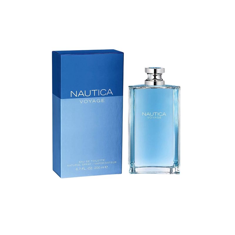 NAUTICA - Perfume Nautica Voyage Edt 200ml Hombre.