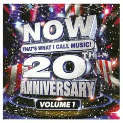 HITWAY MUSIC - NOW THATS WHAT I CALL MUSIC - 20TH ANNIVERSARY VOL1- CD
