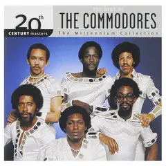 HITWAY MUSIC - COMMODORES - BEST OF COMMODORES: THE MILLENIUM COLLECTION - CD