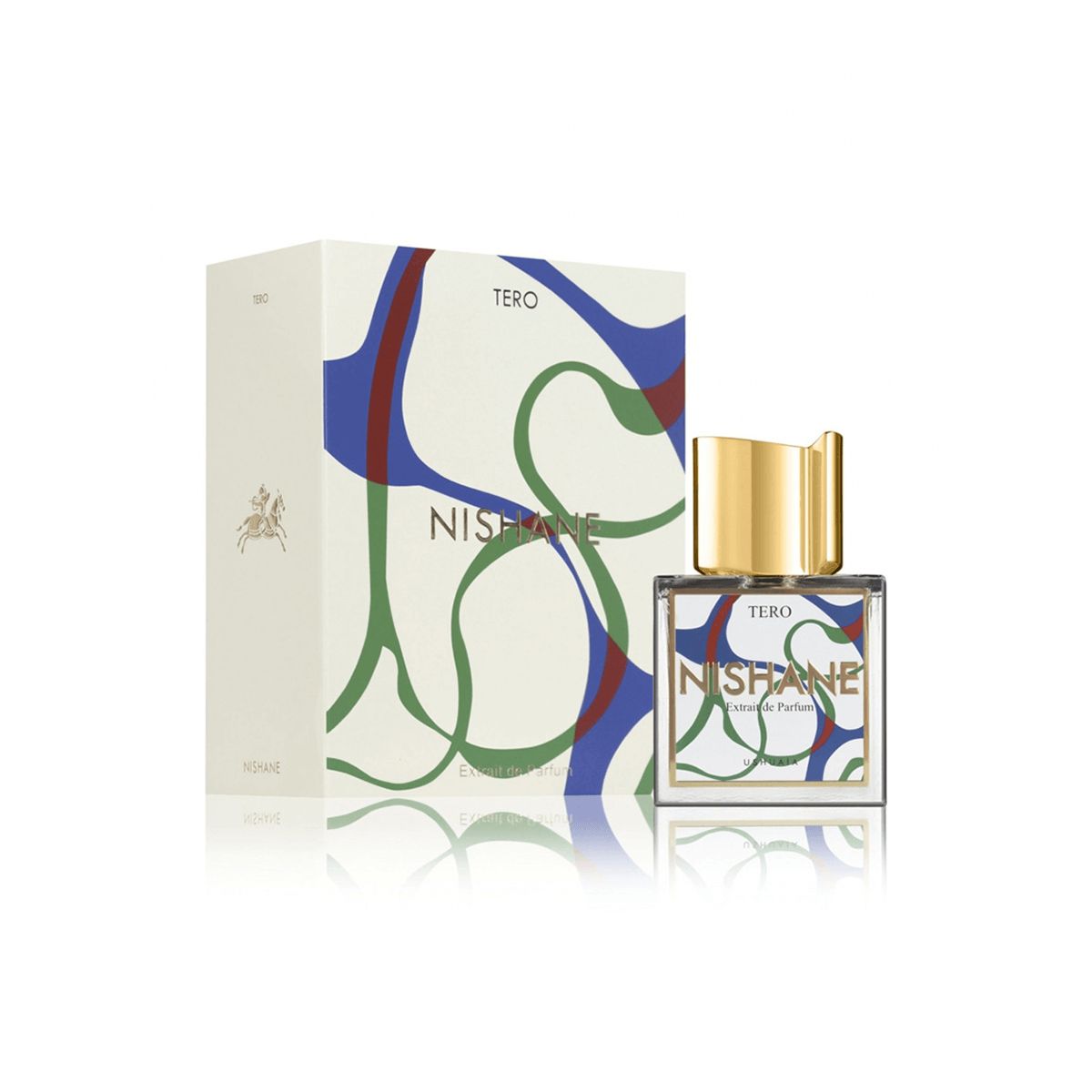 NISHANE - PERFUME NISHANE TERO EDP 50ML UNISEX.