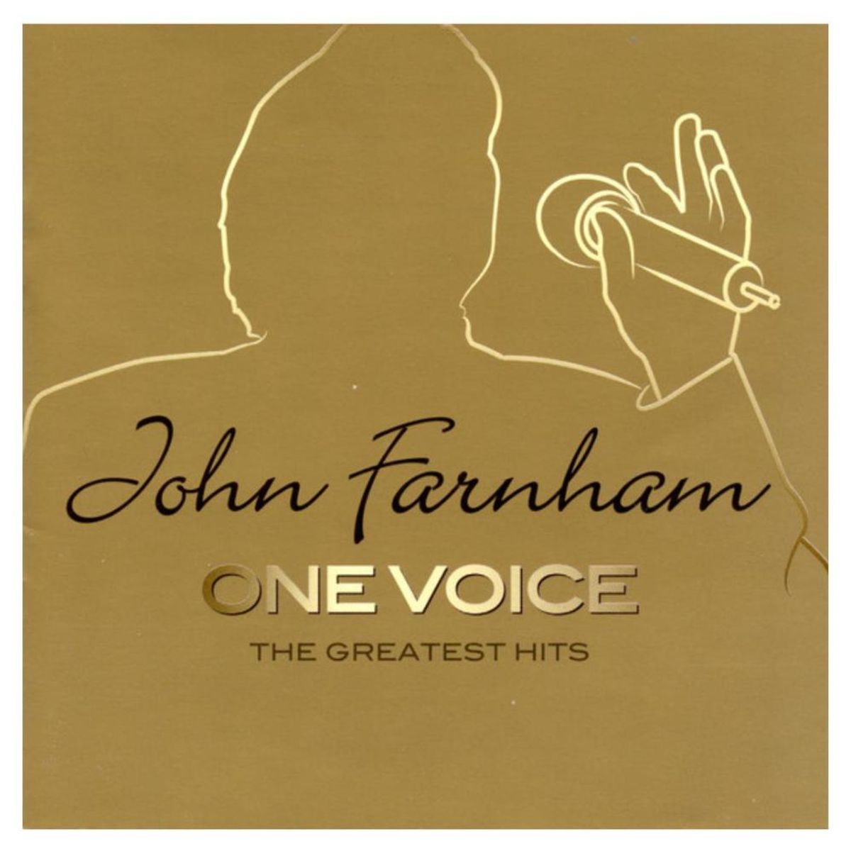 HITWAY MUSIC - JOHN FARNHAM - ONE VOICE: GREATEST HITS (2CD)