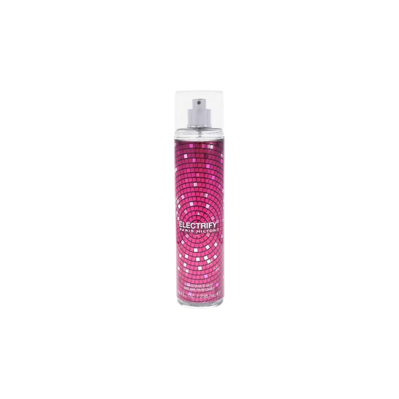 PARIS HILTON - Perfume Paris Hilton Pectrify Body Splash 236 ML Mujer.