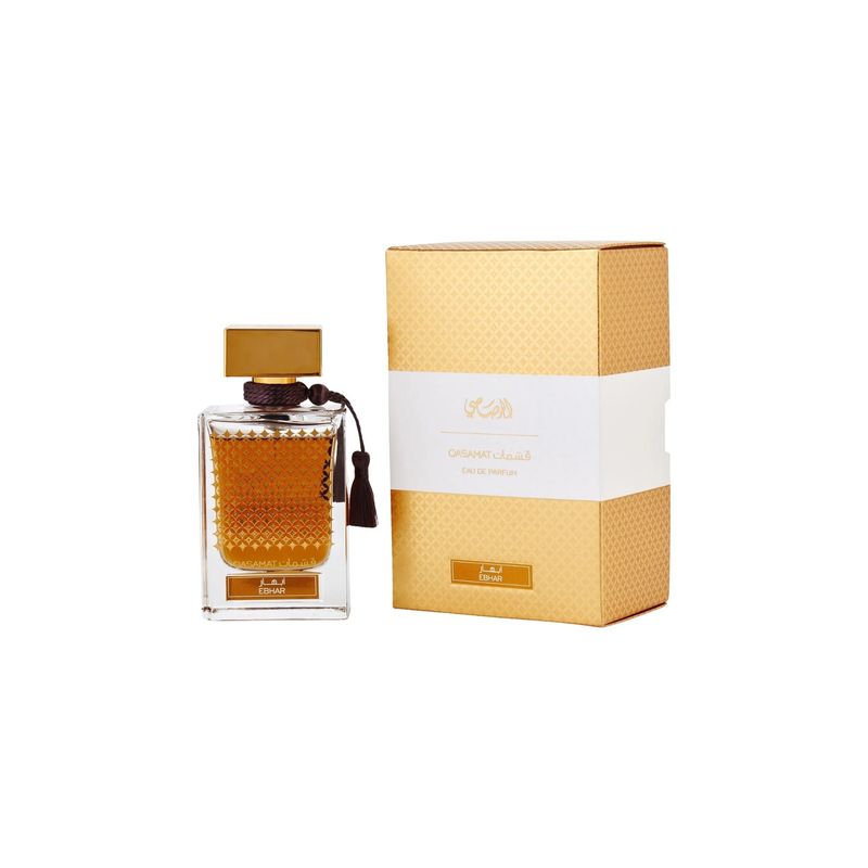 RASASI - PERFUME RASASI QASAMAT EBHAR EDP 65ML.