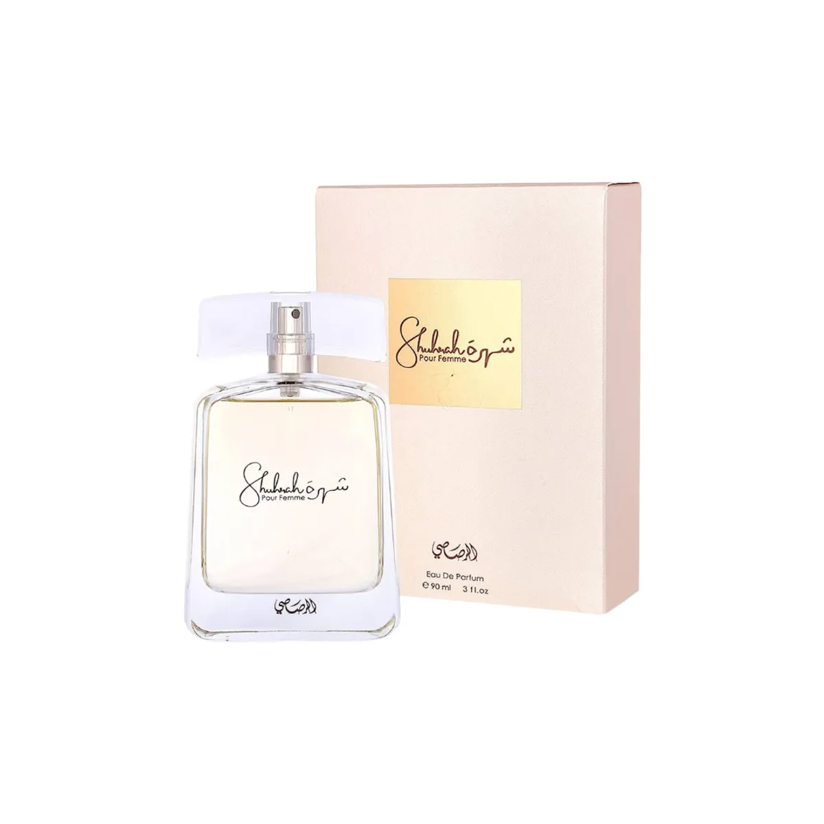RASASI - Perfume Rasasi Shuhrah Edp 90ml Mujer
