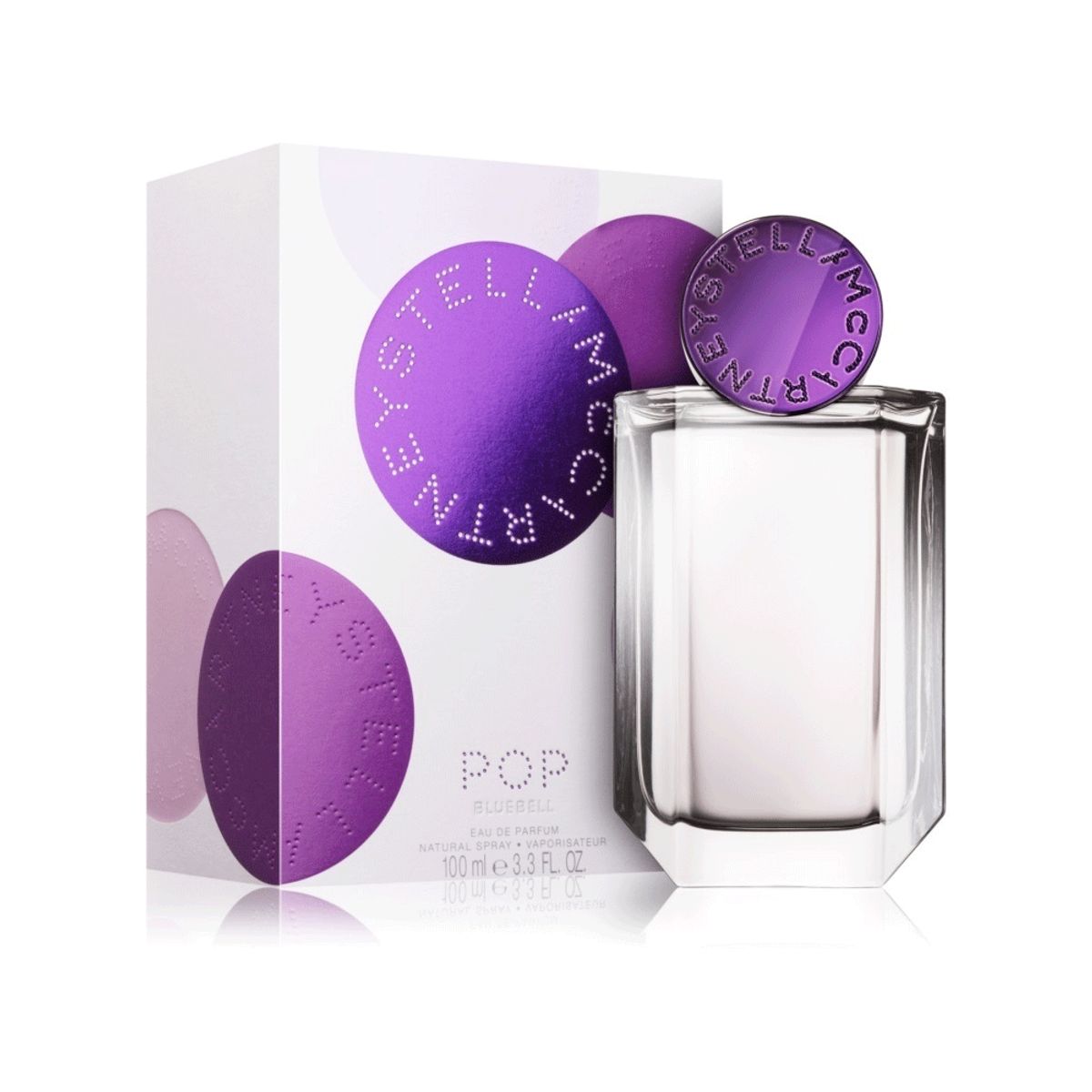 STELLA MCCARTNEY - Perfume Stella Mc Cartney Pop Bluebell Edp 100 Ml Mujer.